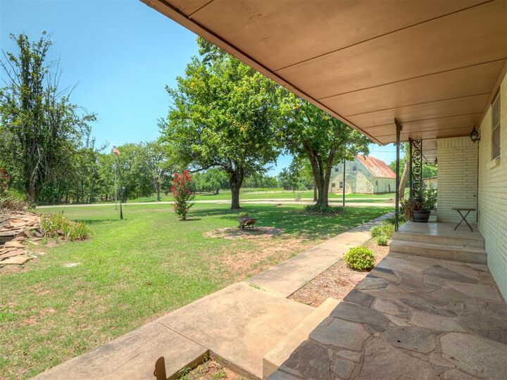 Property Photo:  102199 S Highway 18  OK 74855 