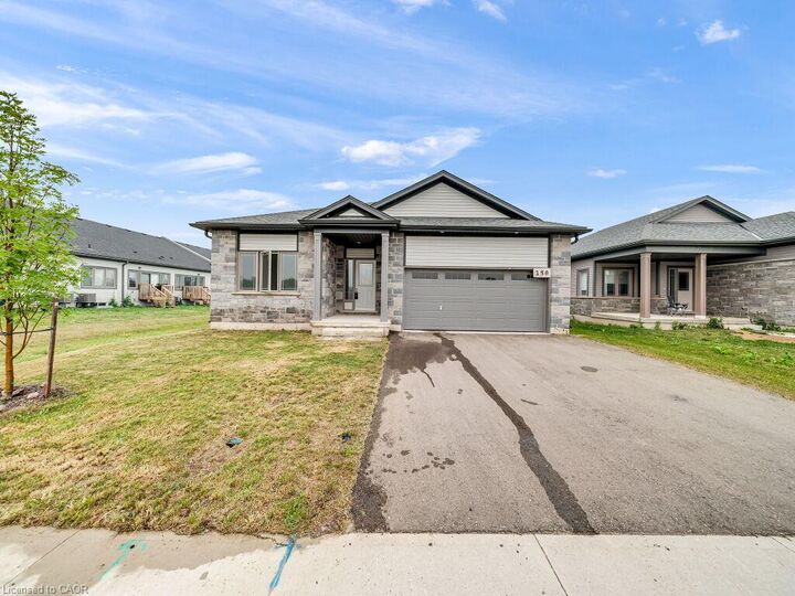 Property Photo: 138 Saunders Street ON N0G 1B0