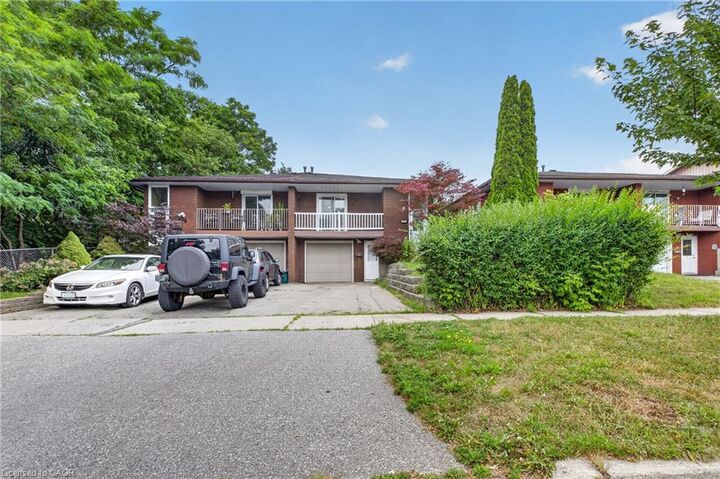 Property Photo: 236 Veronica Drive ON N2A 2X2