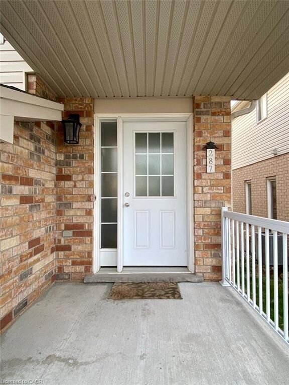 Property Photo:  287 Westmeadow Drive  ON N2N 3P9 