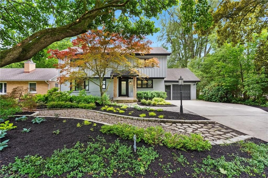 Property Photo: 203 Forsyth Drive ON N2L 1A1