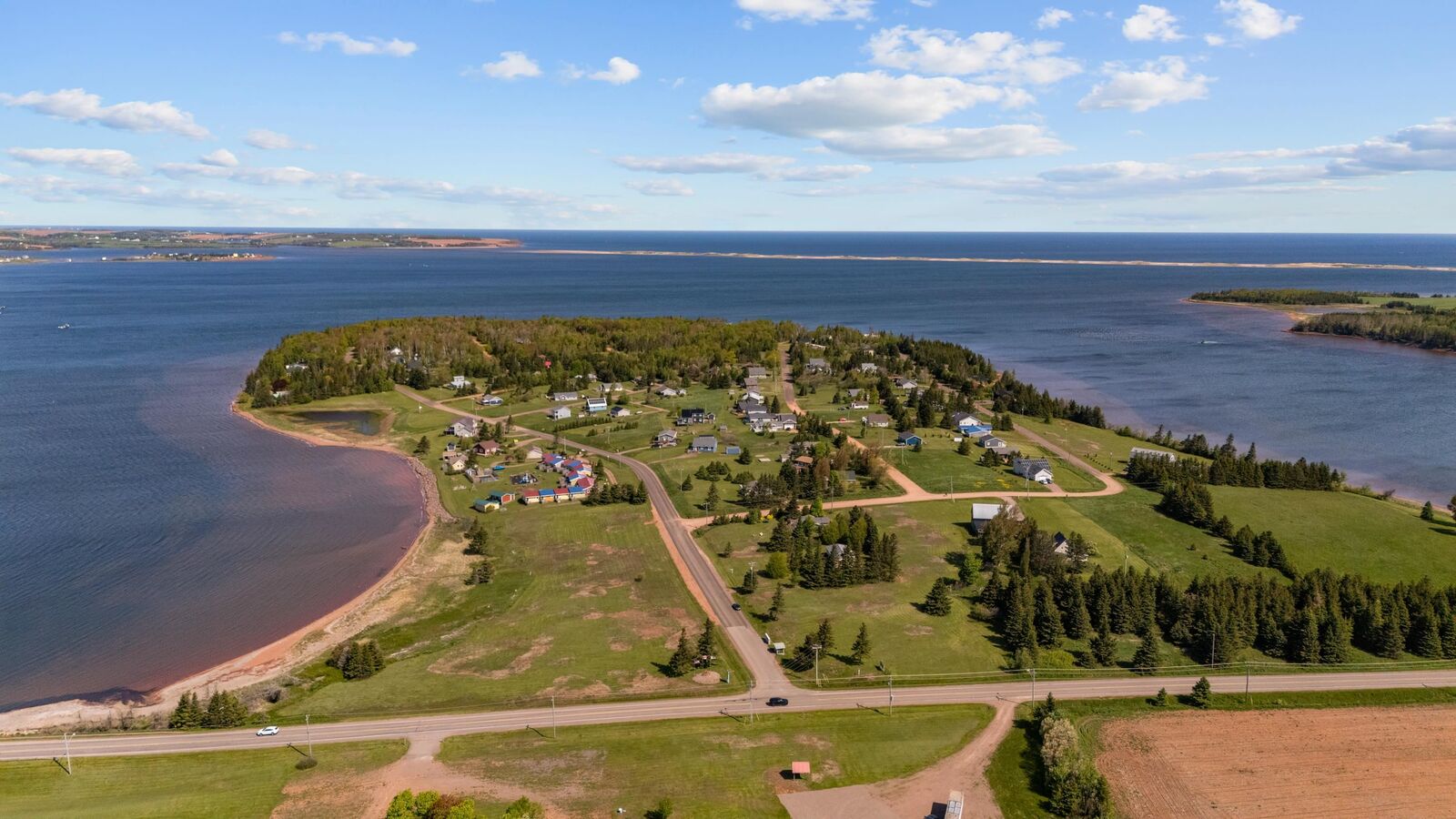 Property Photo:  Lot 185 Wygant Place  PE C0A 1N0 
