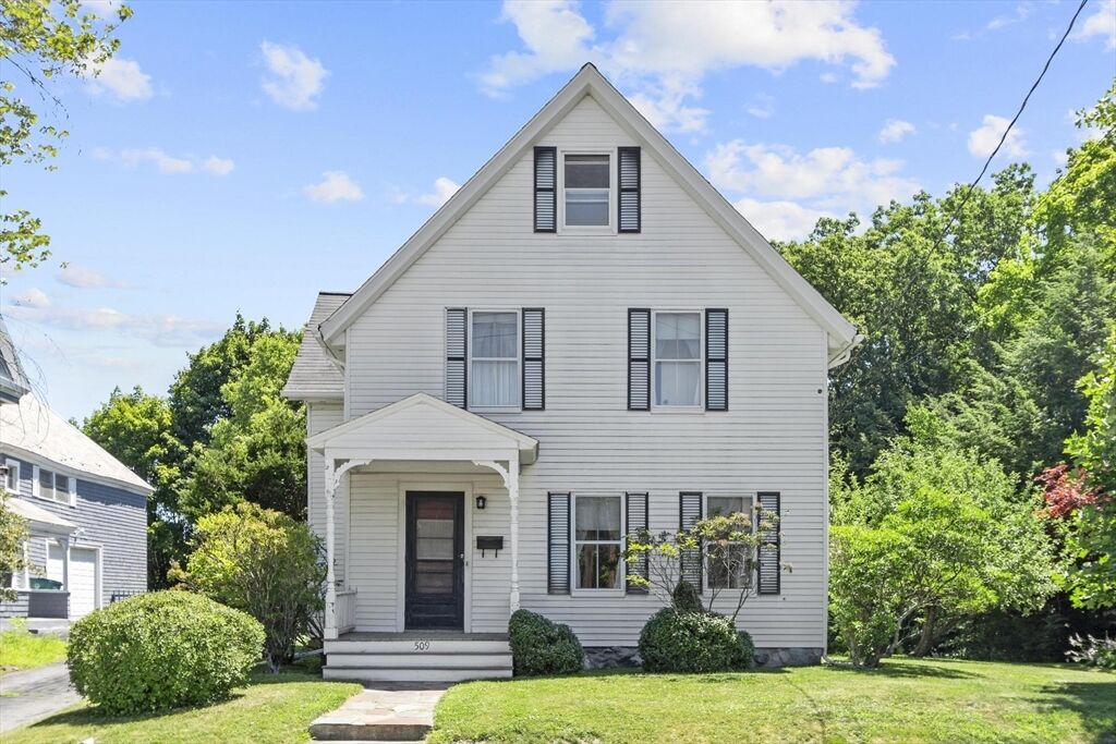 Property Photo: 509 North St MA 01420