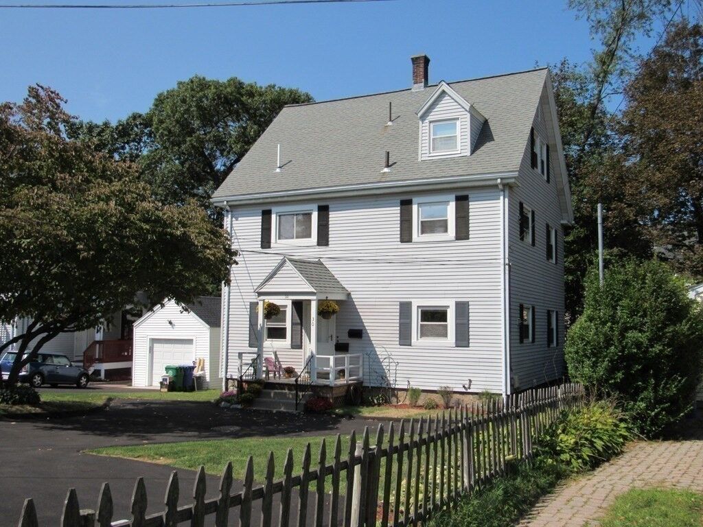 Property Photo: 30 Beecher Street 1 MA 02459