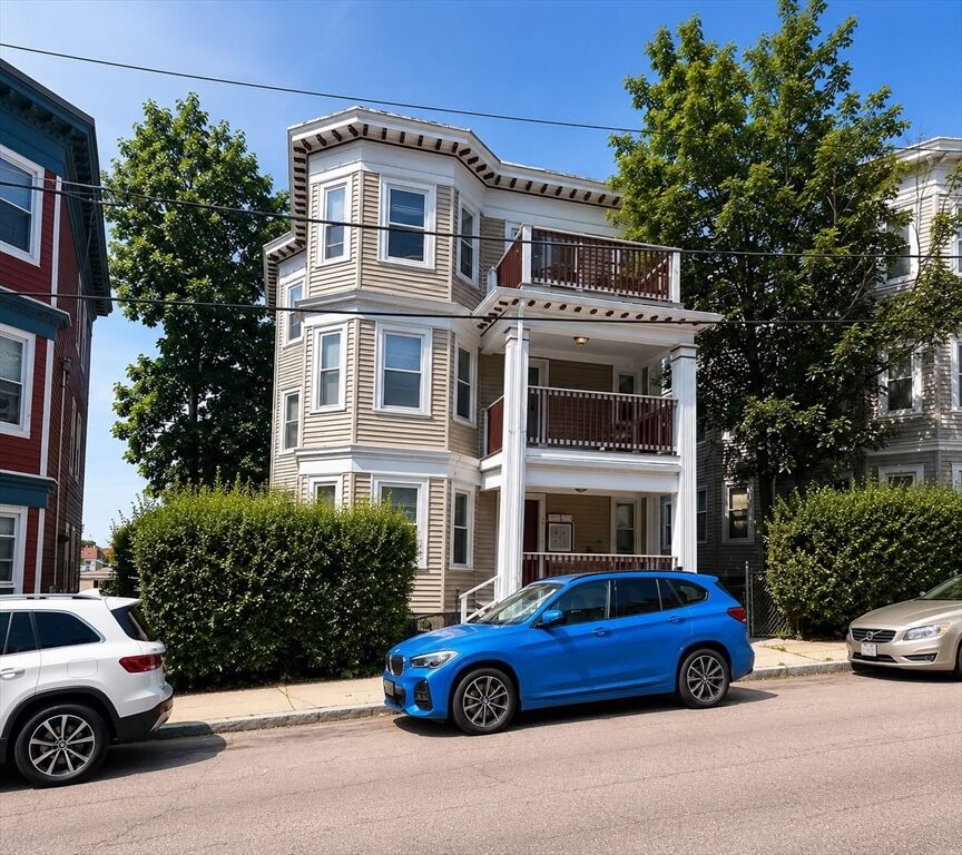 Property Photo: 22 Rowell St MA 02125