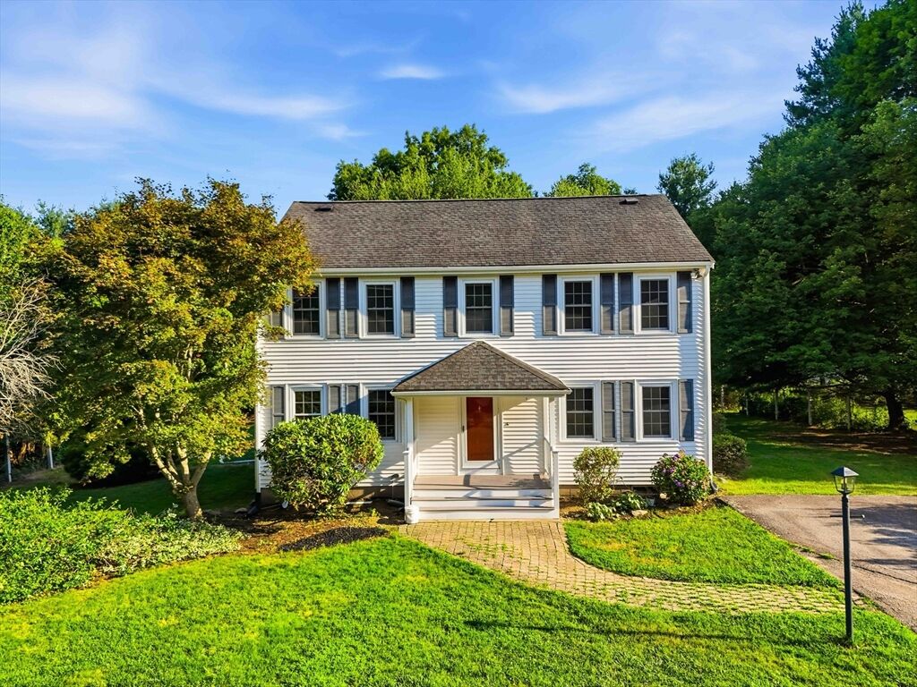 Property Photo:  15 Malloy St  MA 02053 