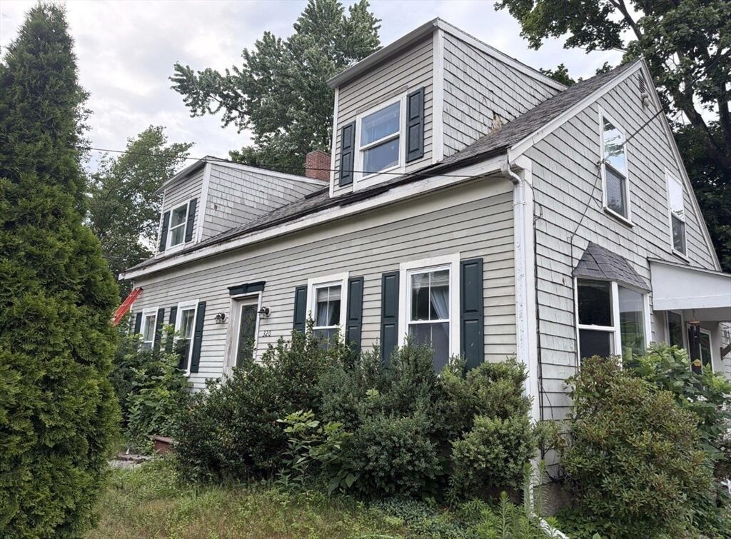 Property Photo: 320 Belmont St MA 02333