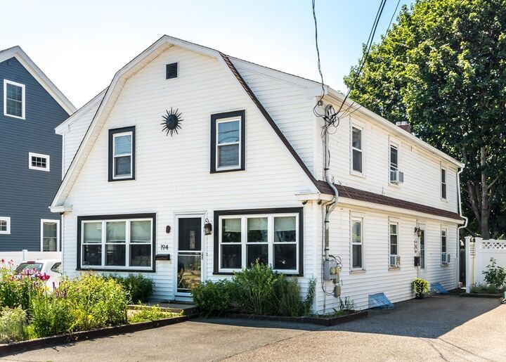 Property Photo:  194 Lake Street 2  MA 02451 