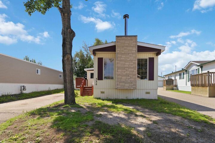 Property Photo: 336 Grenfell Crescent AB T9H 2M9