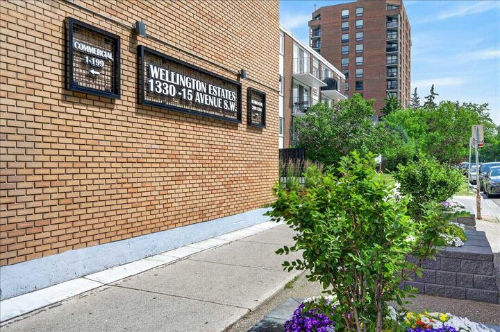 Property Photo:  1330 15 Avenue SW 902  AB T3C 3N7 