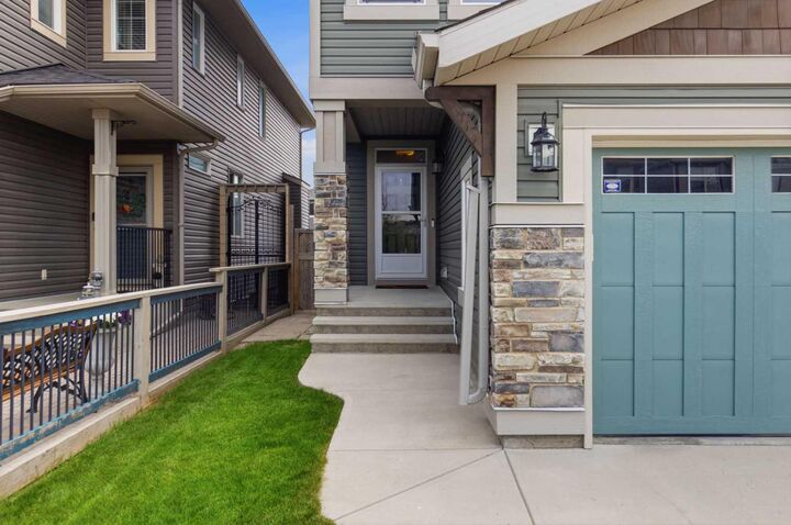 Property Photo:  26 Evansfield Park NW  AB T3P 0B1 