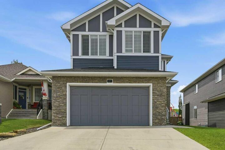 Property Photo: 27 Jumping Pound Terrace AB T4C 0K2