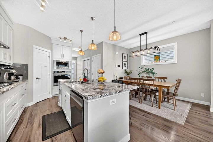 Property Photo:  905 Livingston Way NE  AB T3P 1L2 