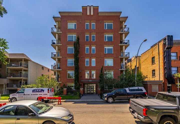 Property Photo:  333 22 Avenue SW 402  AB T2S 0H3 