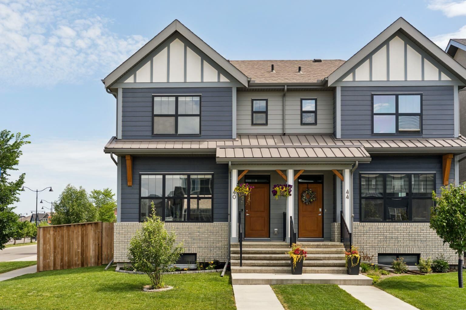 Property Photo: 40 Magnolia Parade SE AB T3M 3E5