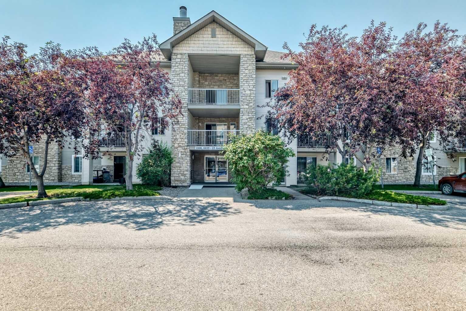 Property Photo: 6635 25 Avenue NE 1301 AB T1Y 7K9