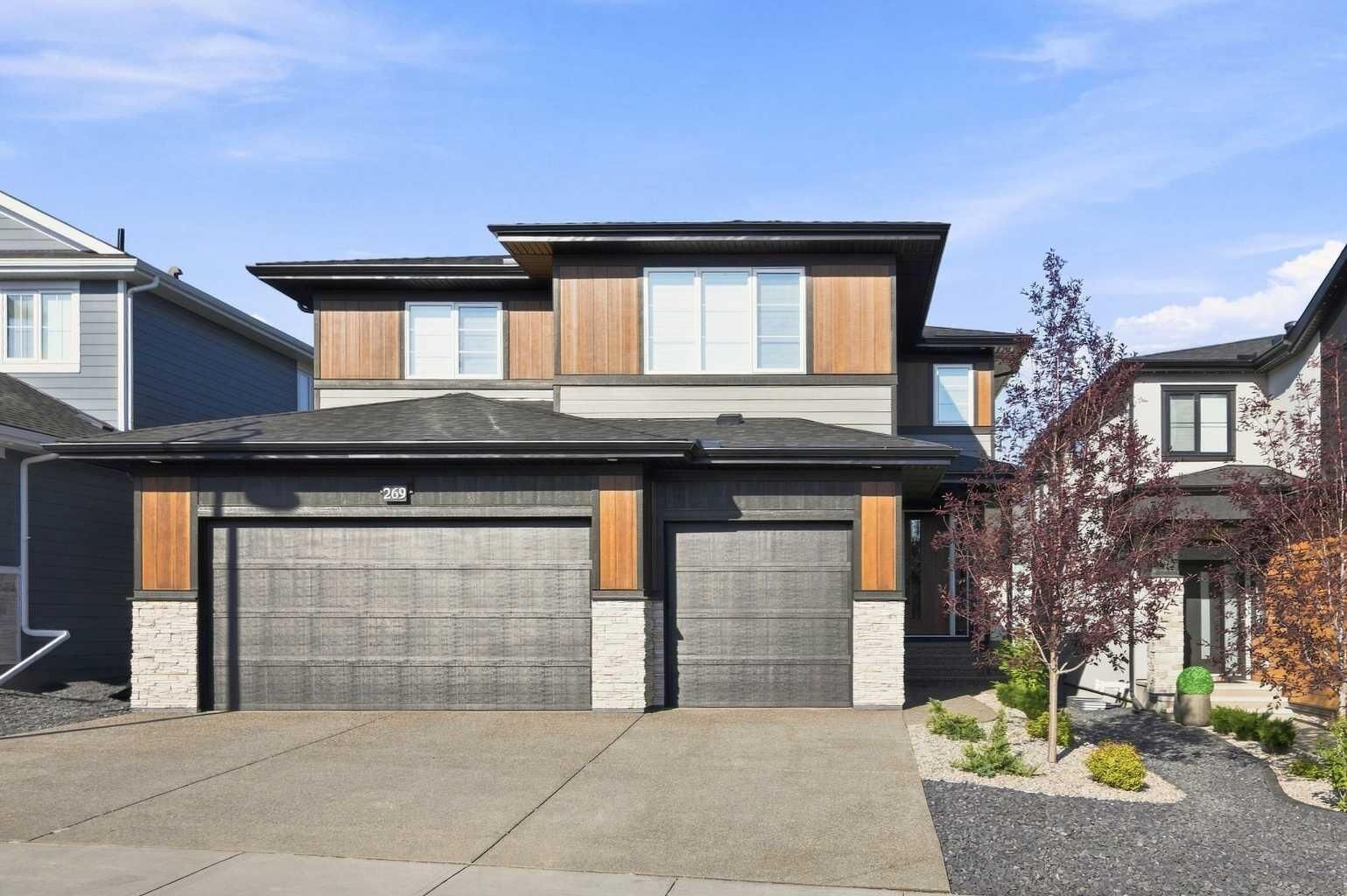 Property Photo:  269 Aspen Summit Heights SW  AB T3H 6H1 
