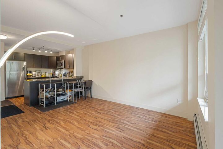 Property Photo: 955 McPherson Road NE 221 AB T2E 6V3