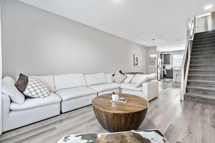 Property Photo:  68 Wolf Gate  AB T1S 5T9 