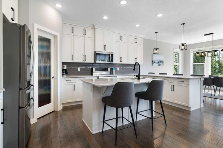 Property Photo: 94 Masters Mews SE AB T3M 2B4
