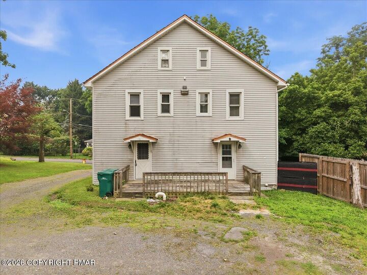 Property Photo: 66 Penn Street PA 18301