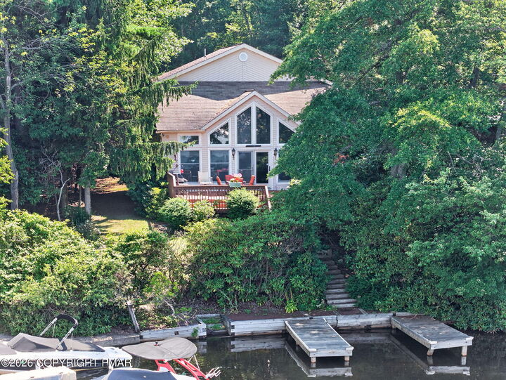 Property Photo: 99 N Lake Drive PA 18624