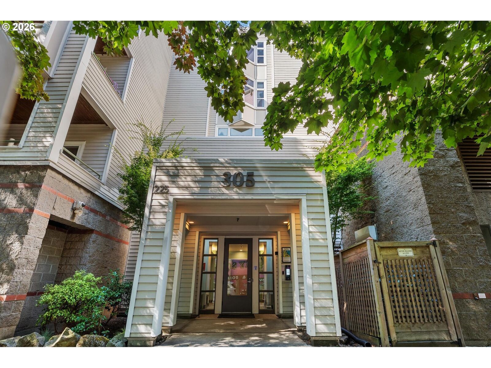Property Photo: 305 S Montgomery St F501 OR 97201