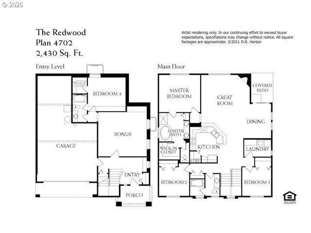 Property Photo: 14345 SE Vista Heights St OR 97086