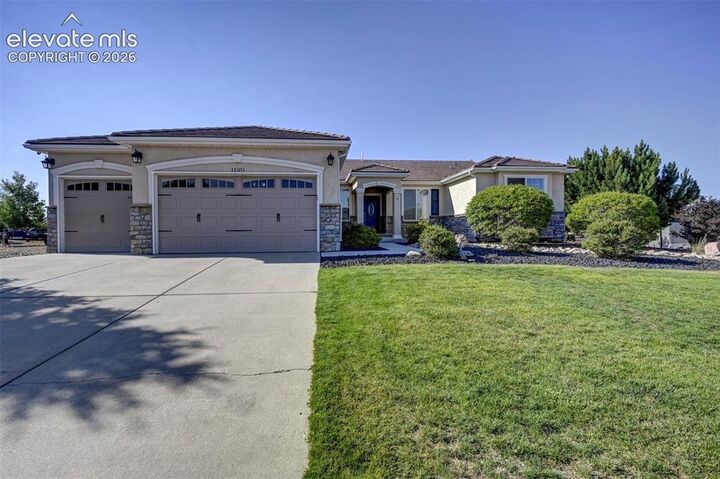 Property Photo: 11101 Birch Hollow Way CO 80831