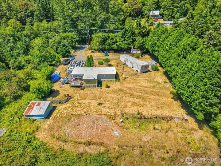 Property Photo:  21408  Big Valley Road NE  WA 98370 