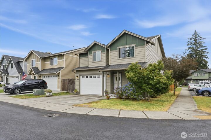 Property Photo:  291 NE Tronson Circle  WA 98311 