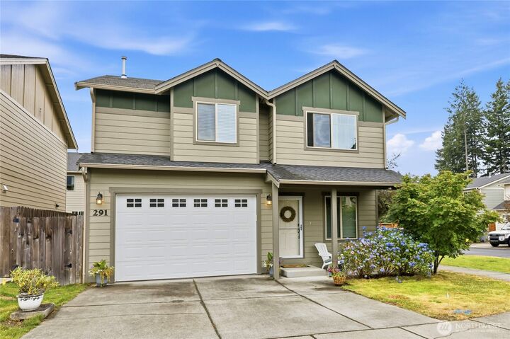 Property Photo:  291 NE Tronson Circle  WA 98311 