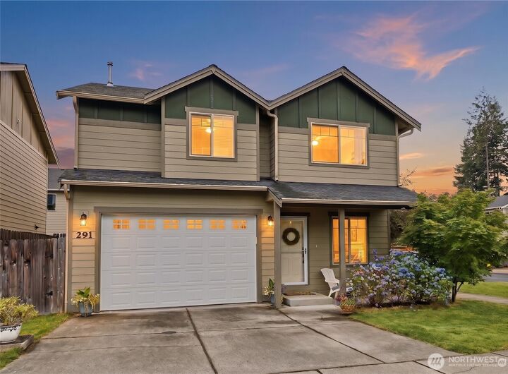 Property Photo: 291 NE Tronson Circle WA 98311