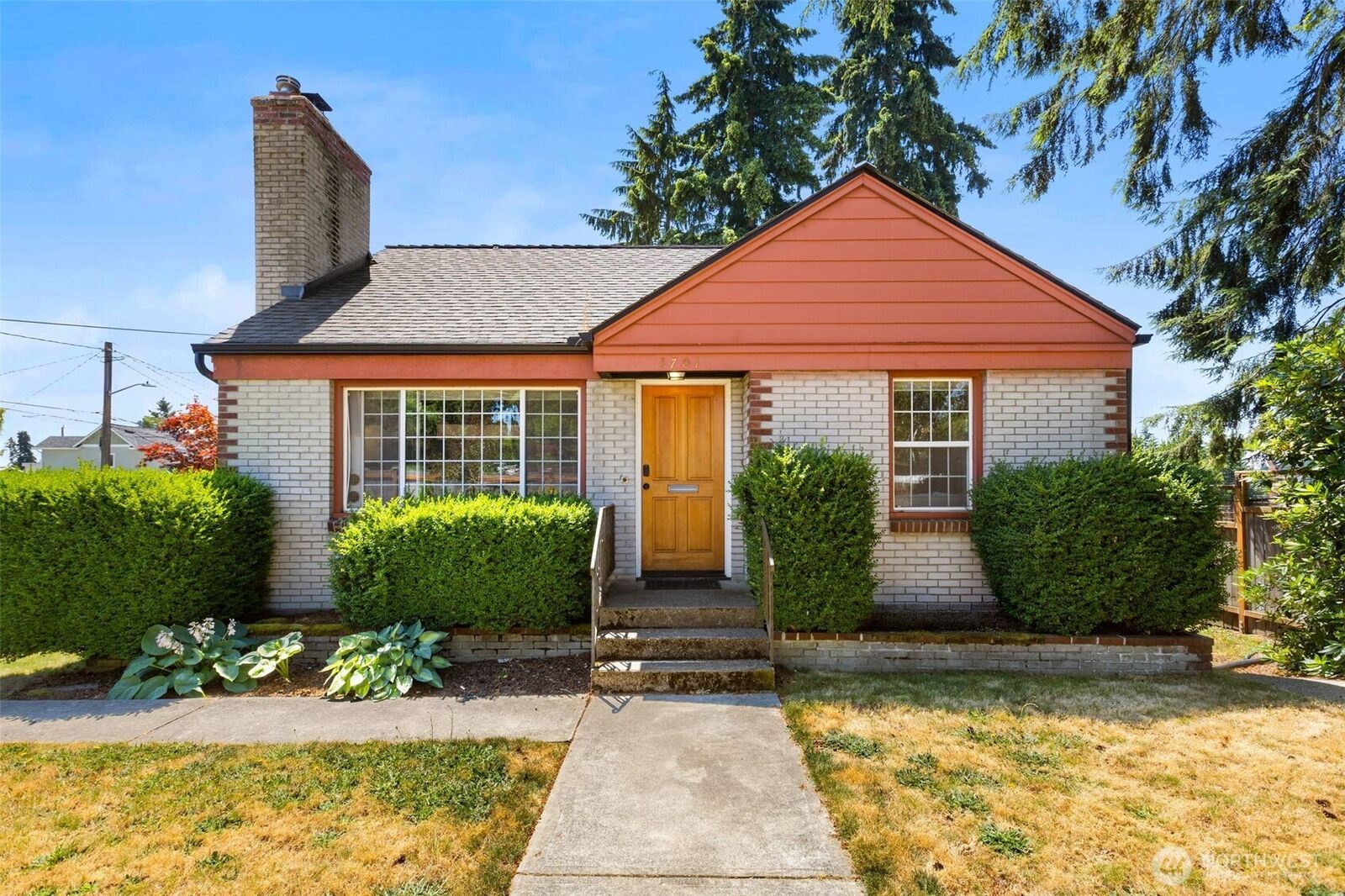 Property Photo: 3701 SW Henderson Street WA 98126