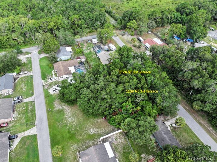 Property Photo:  1124 NE 1st Terrace  FL 34429 