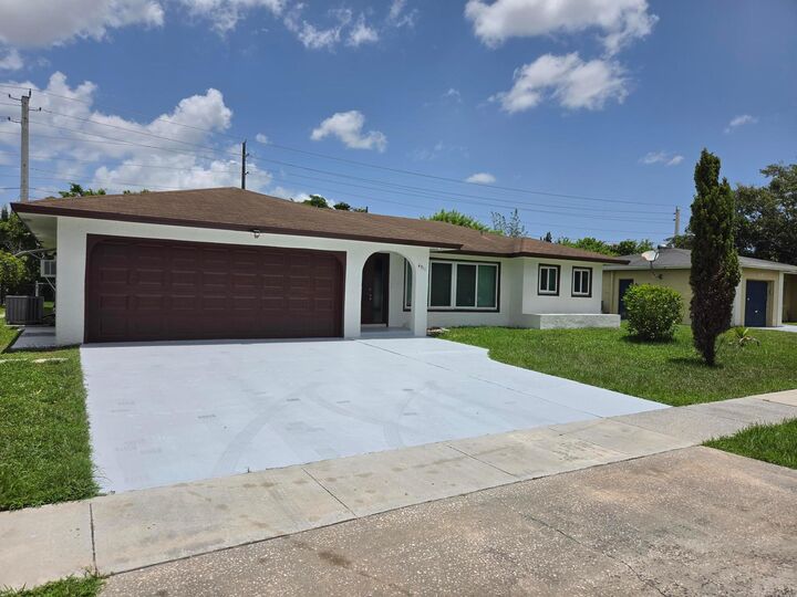 Property Photo:  4911 Ataman  FL 33428 