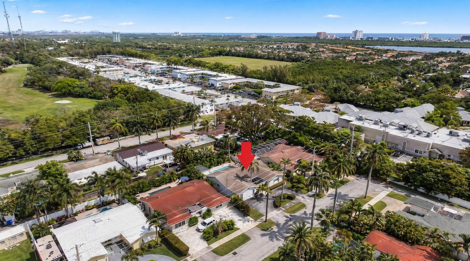 Property Photo: 1243 Garfield Street FL 33019