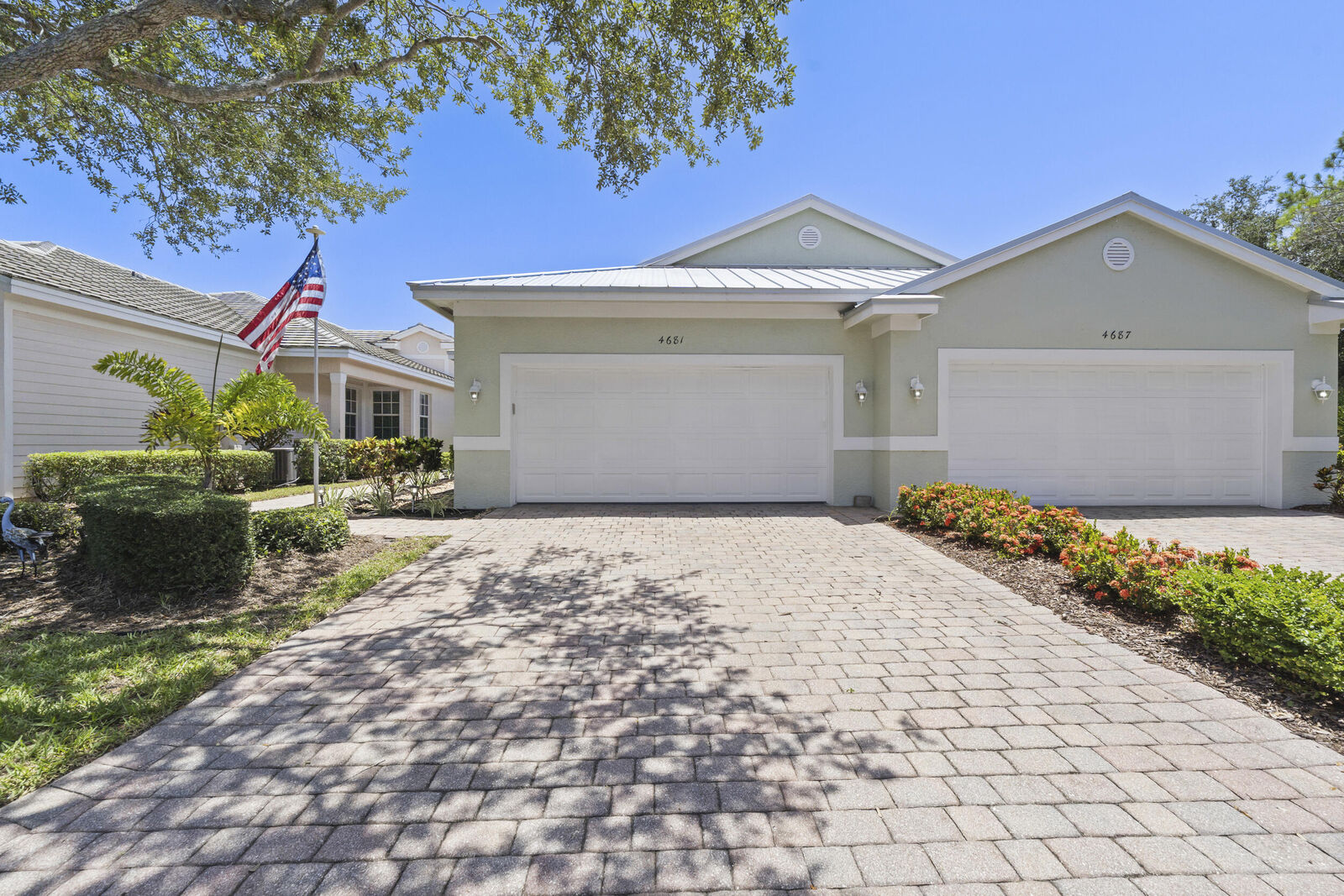 Property Photo: 4681 SE Bridgetown Court FL 34997