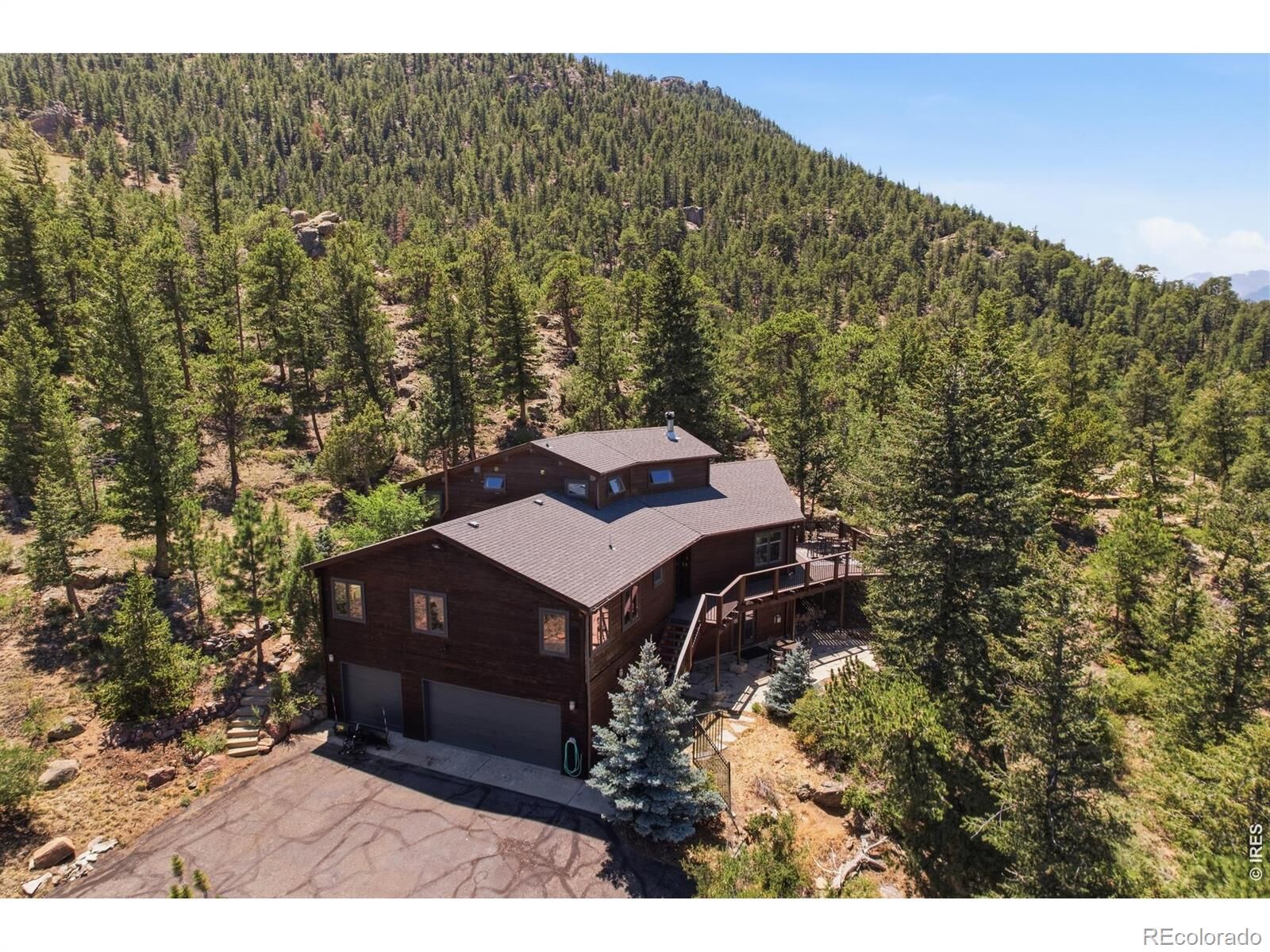 Property Photo: 600 Landers Street CO 80517