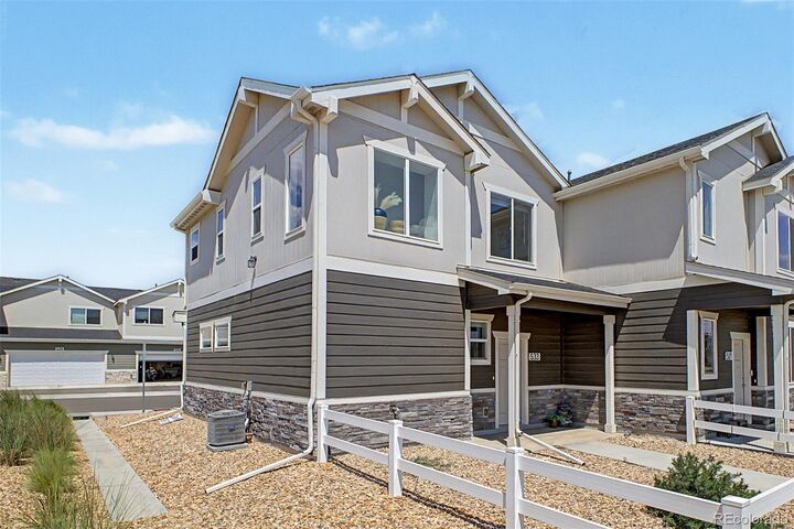 Property Photo:  533 Condor Way  CO 80534 