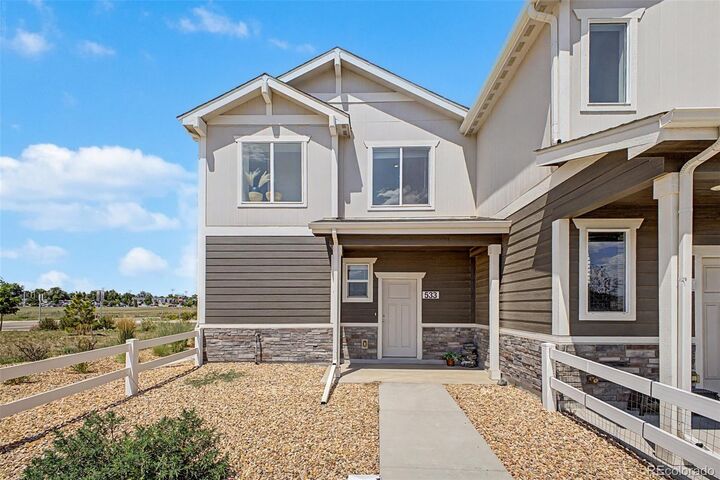 Property Photo: 533 Condor Way CO 80534