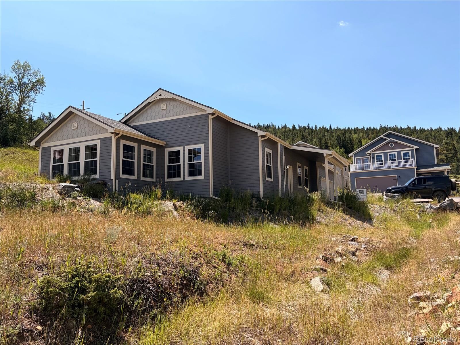 Property Photo: 100 Roworth Street CO 80427