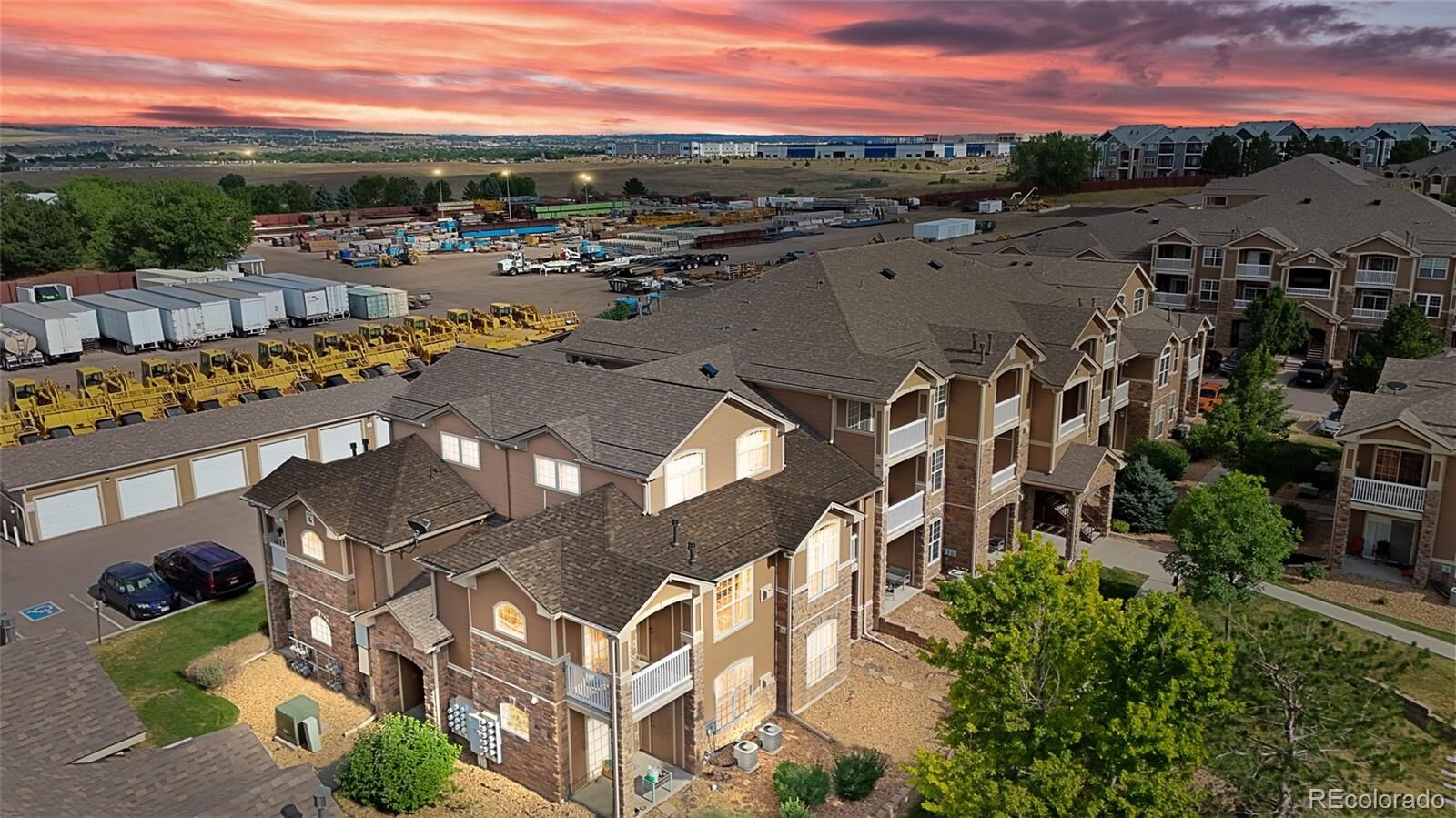 Property Photo:  7440 S Blackhawk Street 4-305  CO 80112 