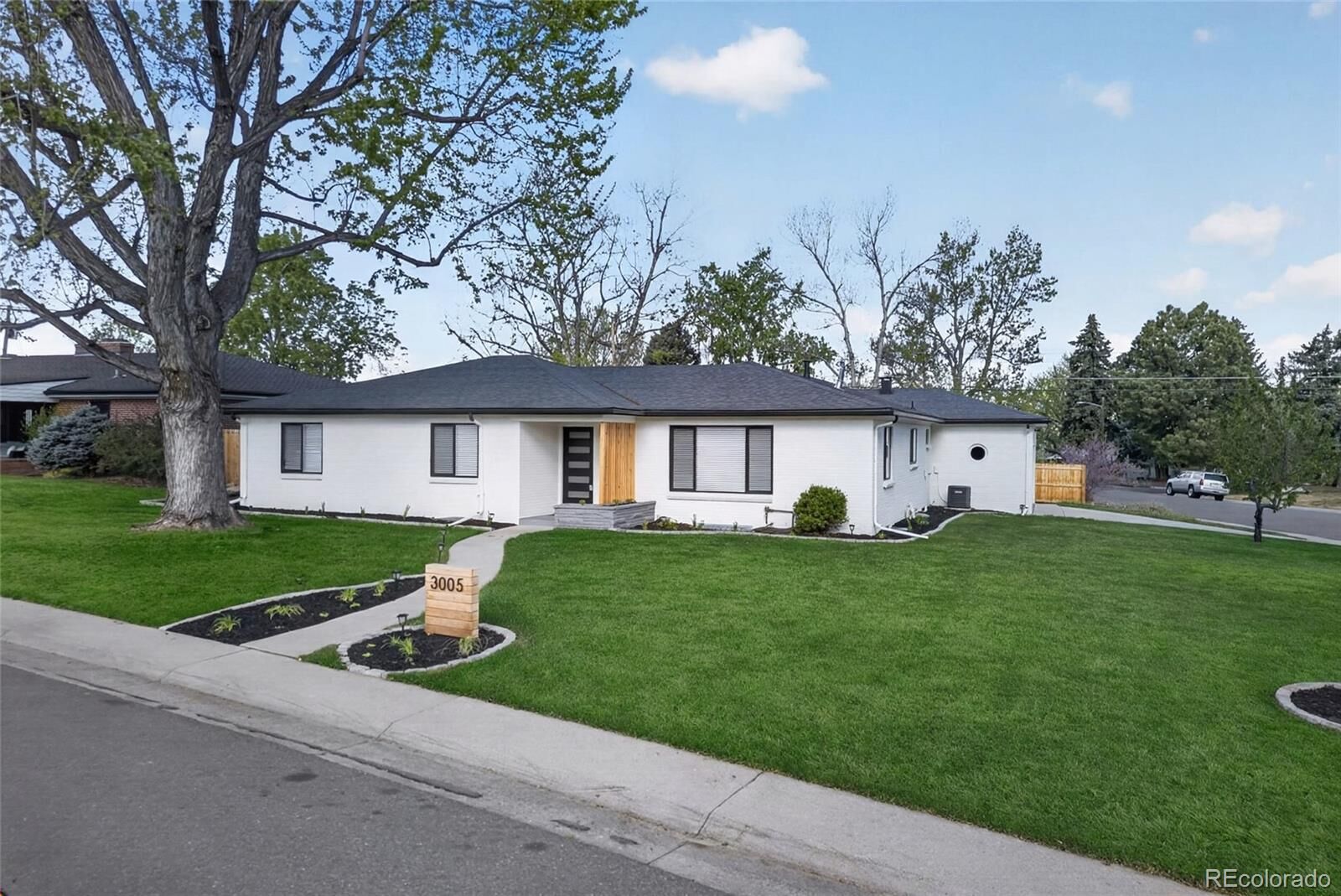 Property Photo: 3005 S Race Street CO 80210