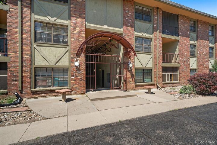 Property Photo:  1021 Carr Street 25  CO 80214 