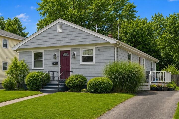 Property Photo: 65 Marion Avenue S RI 02905