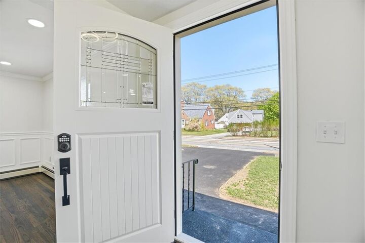 Property Photo: 45 Metropolitian Park Drive RI 02915