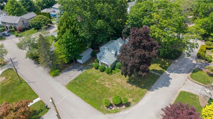Property Photo: 64 White Birch Road RI 02920