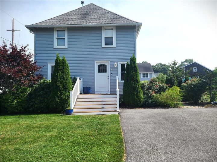Property Photo: 98 Alden Avenue RI 02889