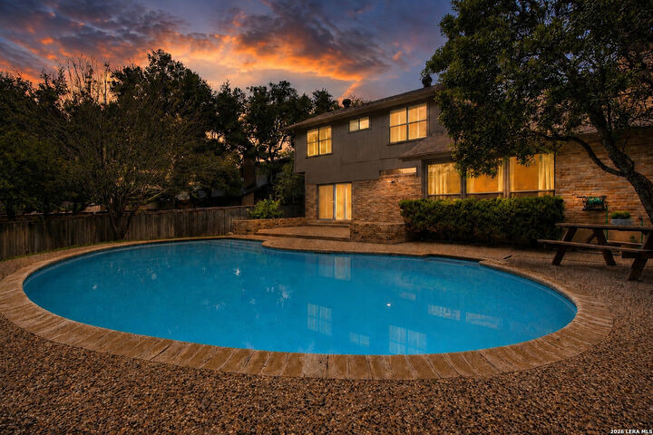 Property Photo: 13207 N Hunters Cir TX 78230